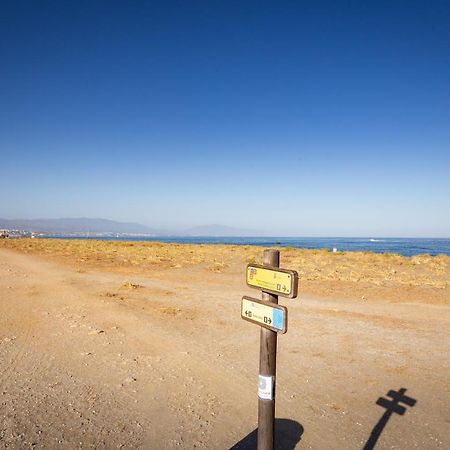 מנילבה Relax At Premium Beach Flat - Aldea Beach מראה חיצוני תמונה