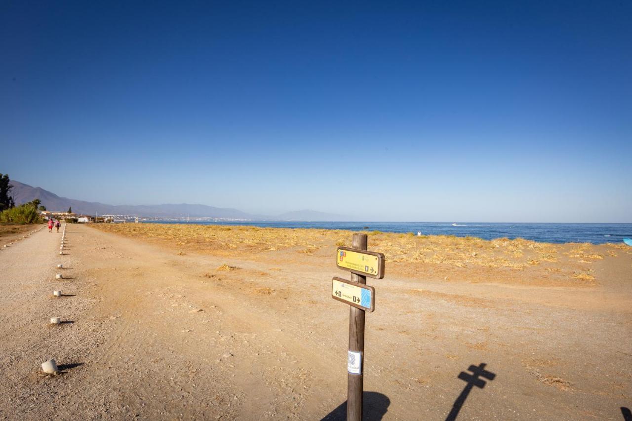 מנילבה Relax At Premium Beach Flat - Aldea Beach מראה חיצוני תמונה