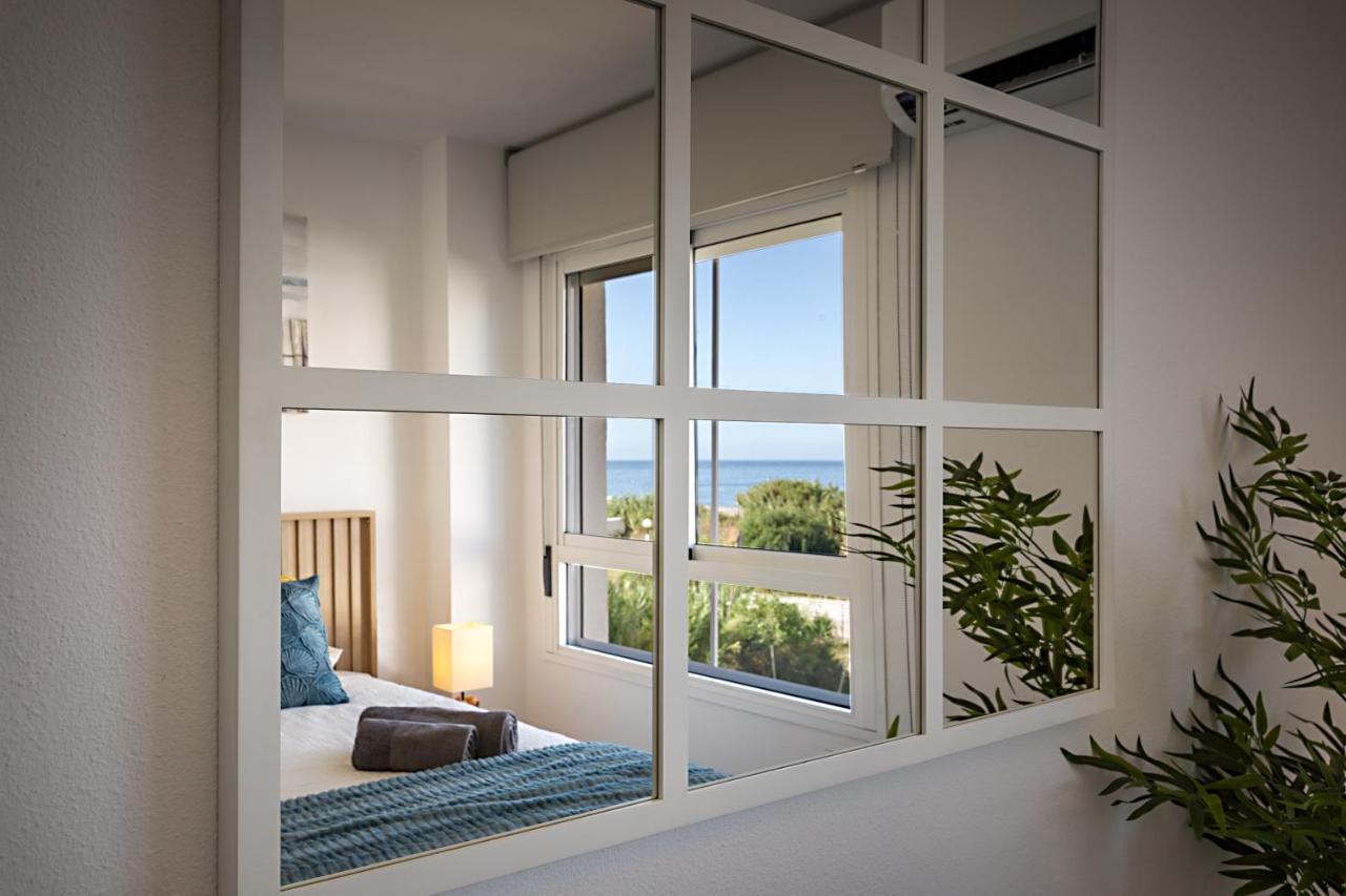 מנילבה Relax At Premium Beach Flat - Aldea Beach מראה חיצוני תמונה