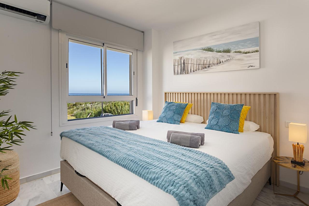 מנילבה Relax At Premium Beach Flat - Aldea Beach מראה חיצוני תמונה
