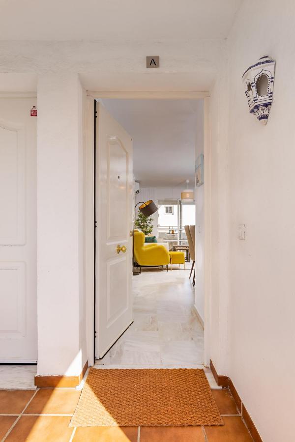 מנילבה Relax At Premium Beach Flat - Aldea Beach מראה חיצוני תמונה