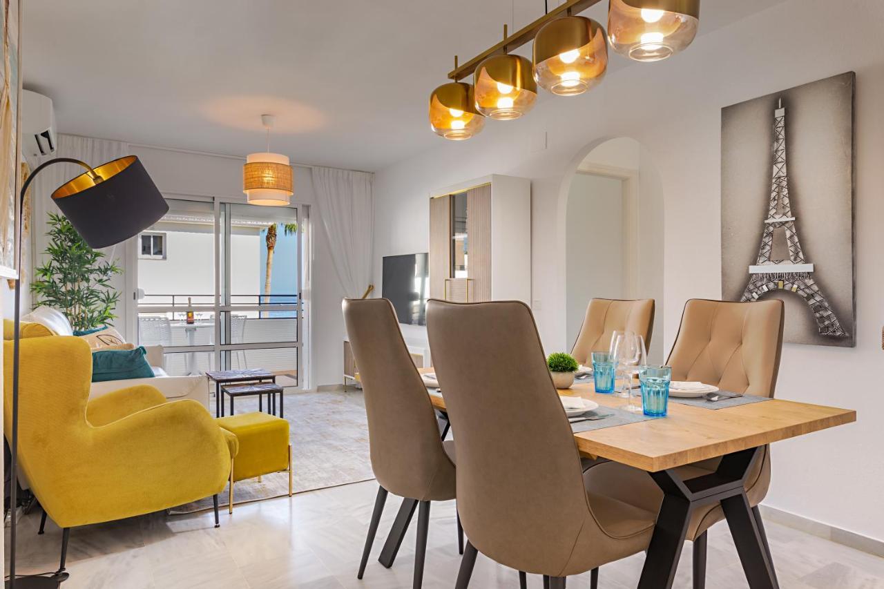 מנילבה Relax At Premium Beach Flat - Aldea Beach מראה חיצוני תמונה