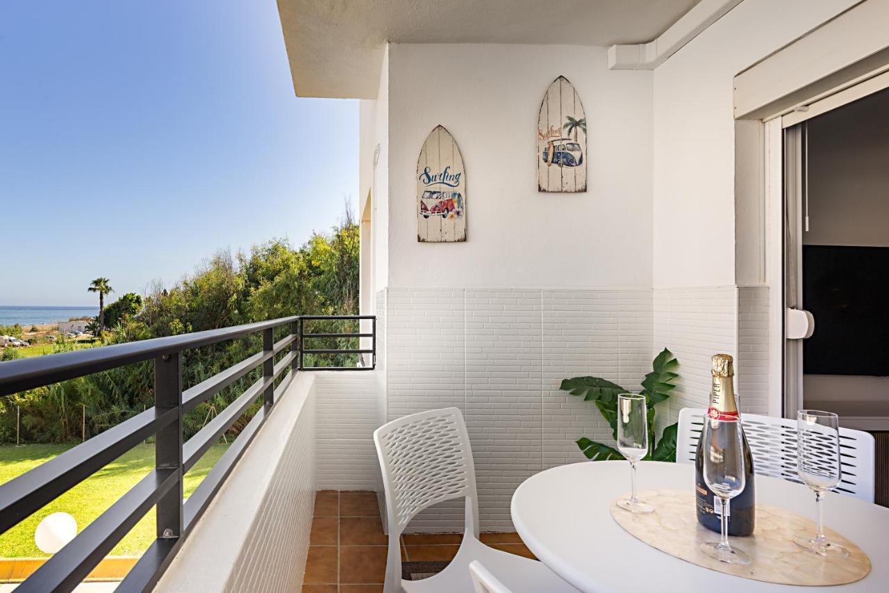 מנילבה Relax At Premium Beach Flat - Aldea Beach מראה חיצוני תמונה