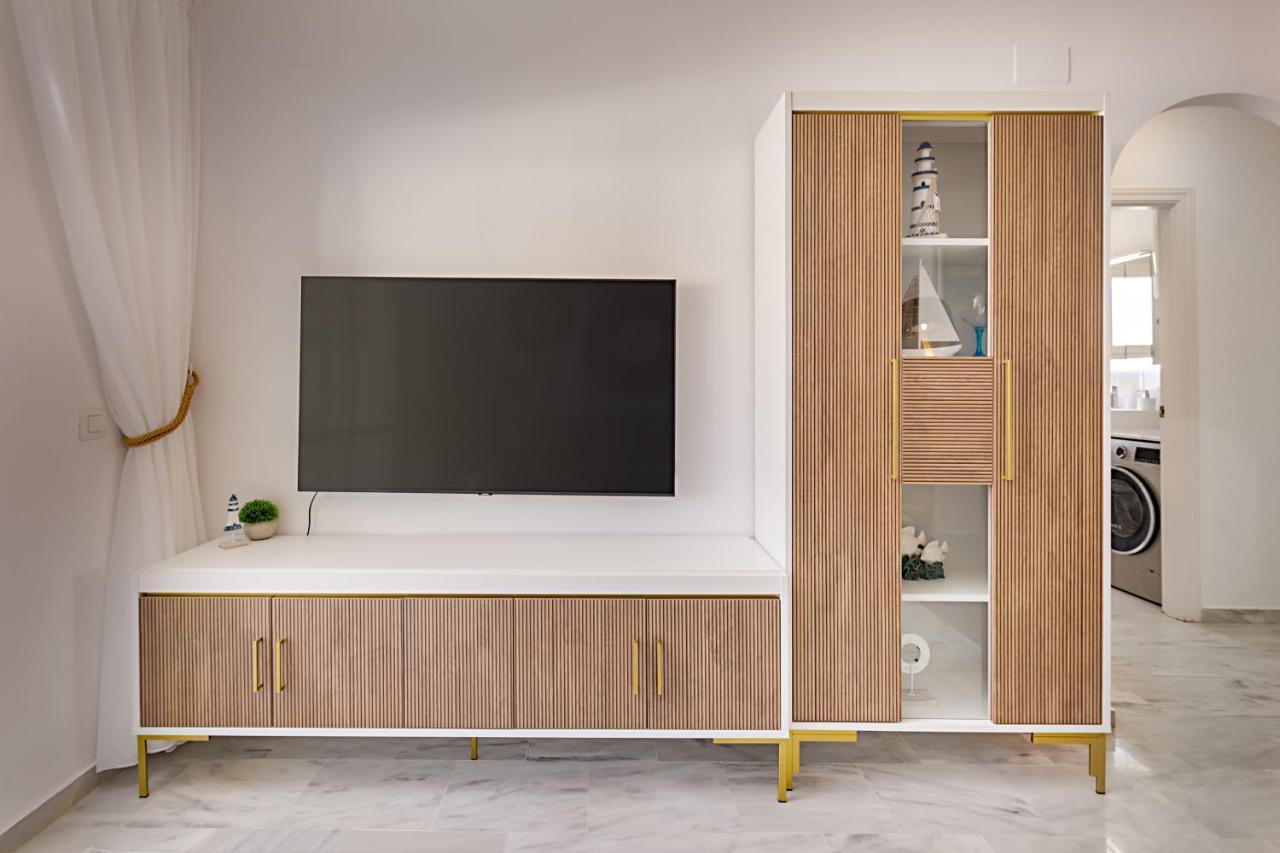 מנילבה Relax At Premium Beach Flat - Aldea Beach מראה חיצוני תמונה