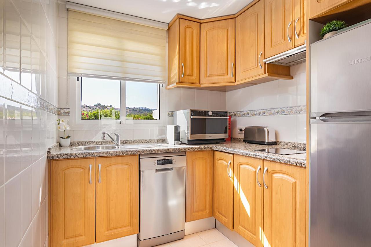 מנילבה Relax At Premium Beach Flat - Aldea Beach מראה חיצוני תמונה