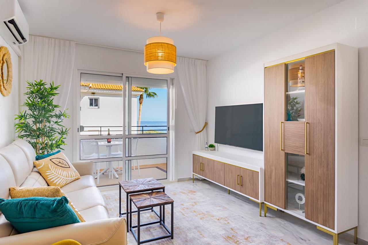 מנילבה Relax At Premium Beach Flat - Aldea Beach מראה חיצוני תמונה