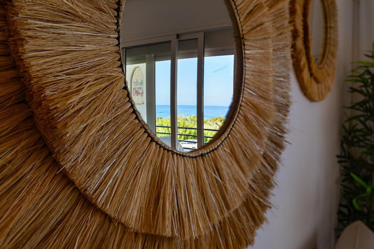 מנילבה Relax At Premium Beach Flat - Aldea Beach מראה חיצוני תמונה
