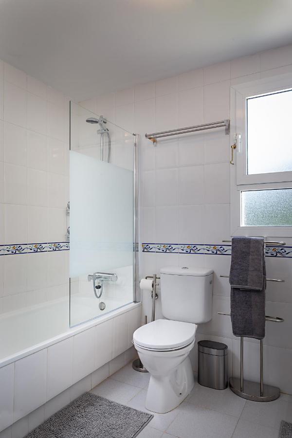 מנילבה Relax At Premium Beach Flat - Aldea Beach מראה חיצוני תמונה