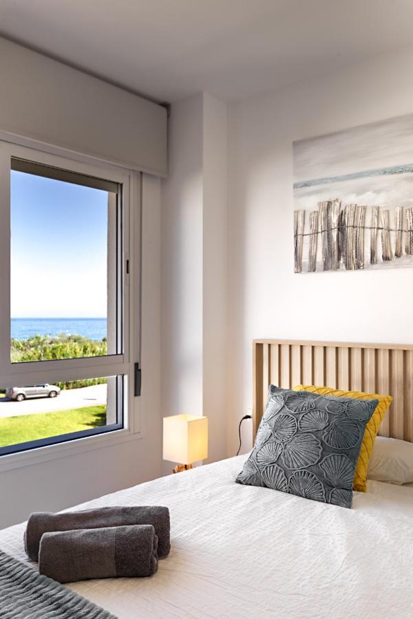 מנילבה Relax At Premium Beach Flat - Aldea Beach מראה חיצוני תמונה