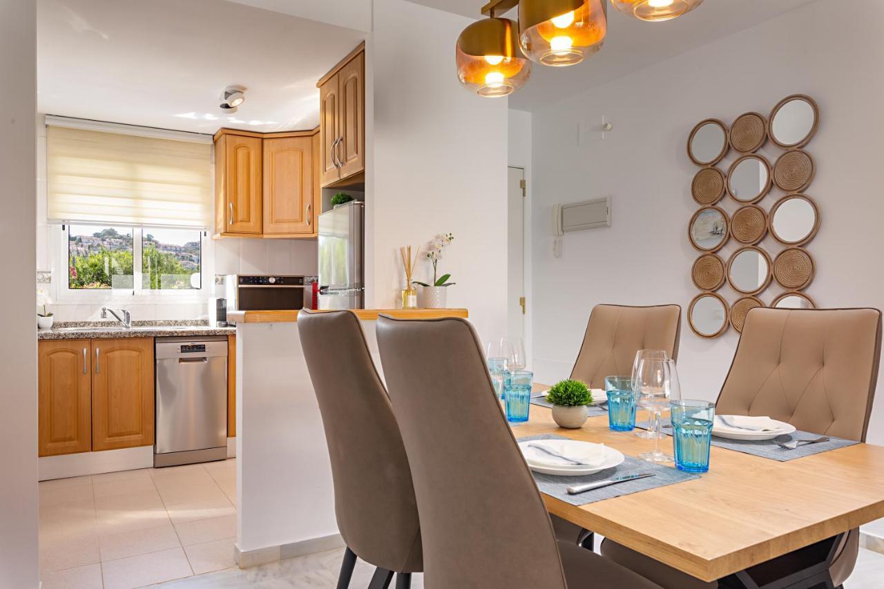 מנילבה Relax At Premium Beach Flat - Aldea Beach מראה חיצוני תמונה