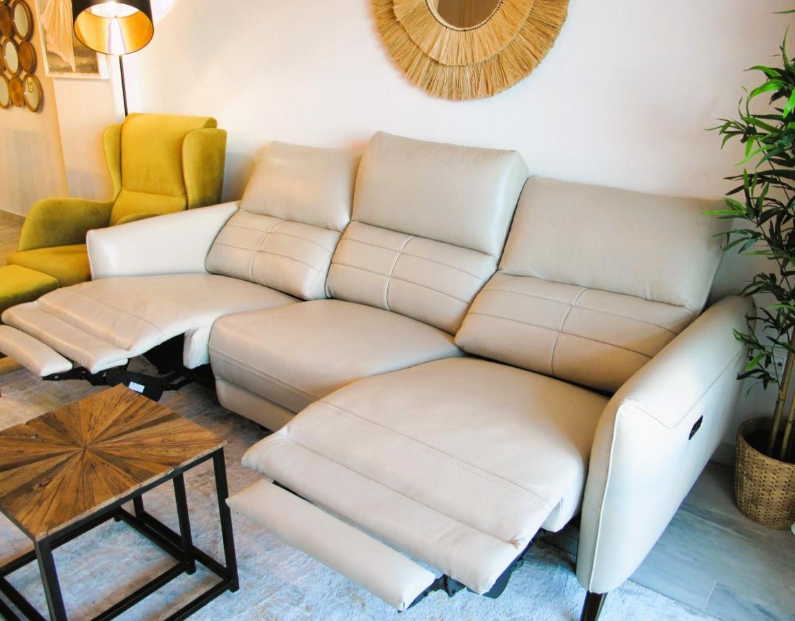 מנילבה Relax At Premium Beach Flat - Aldea Beach מראה חיצוני תמונה