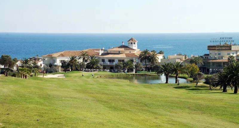 מנילבה Relax At Premium Beach Flat - Aldea Beach מראה חיצוני תמונה